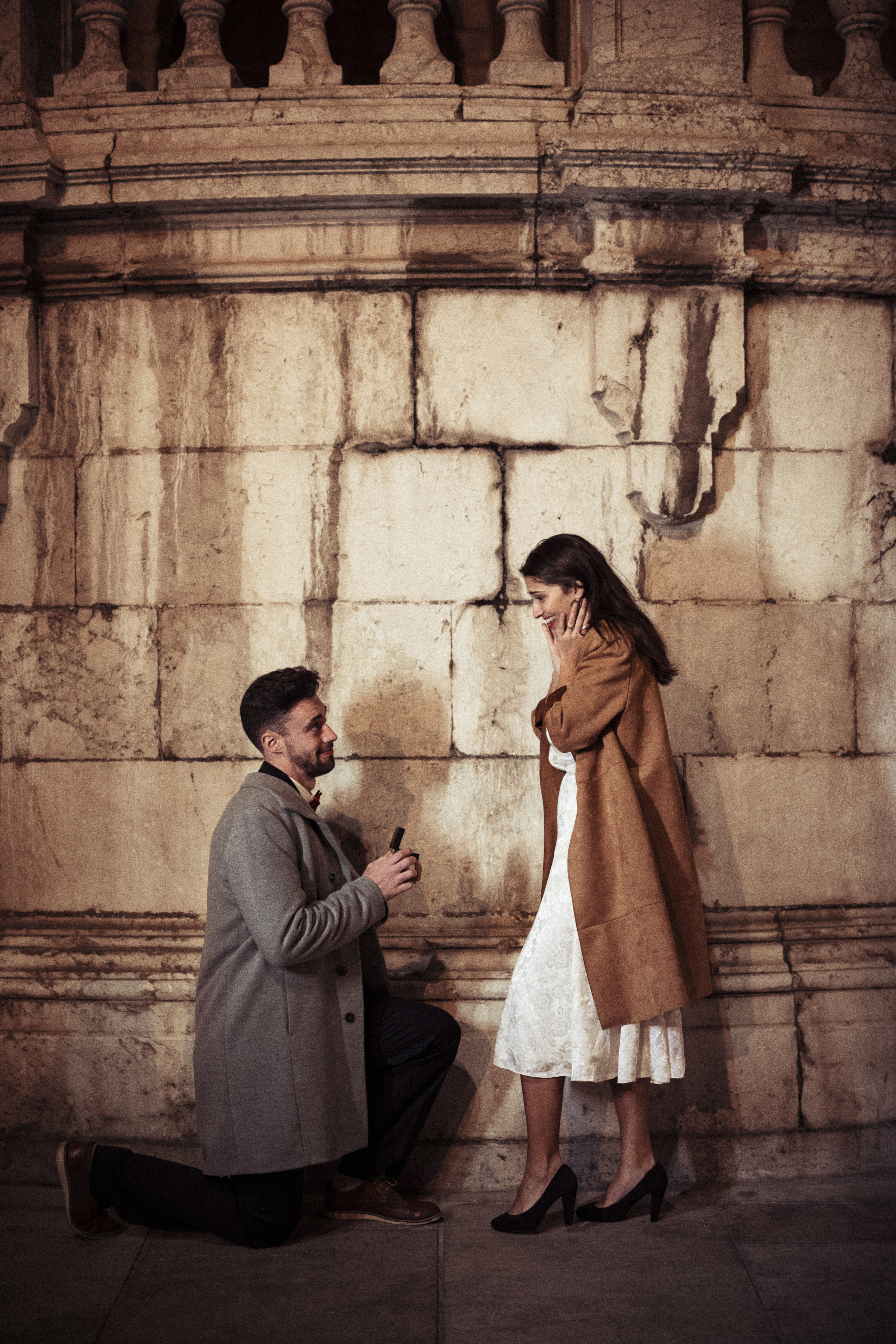 The proposal